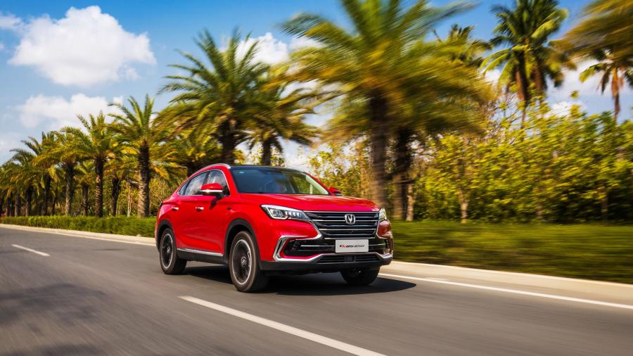  ChangAn CS85 Coupe 2019 года  (фото 19 из 26)